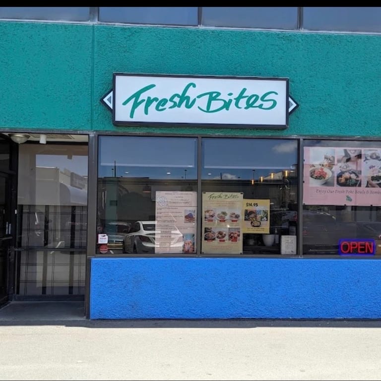 A Fresh Start In Every Bite