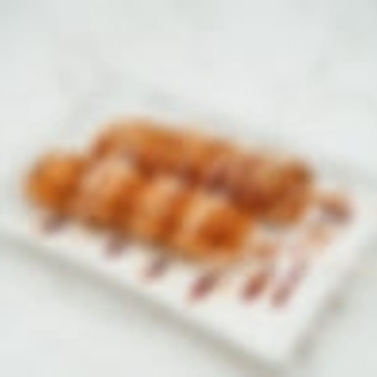 Mochi Delights at Our Cafe