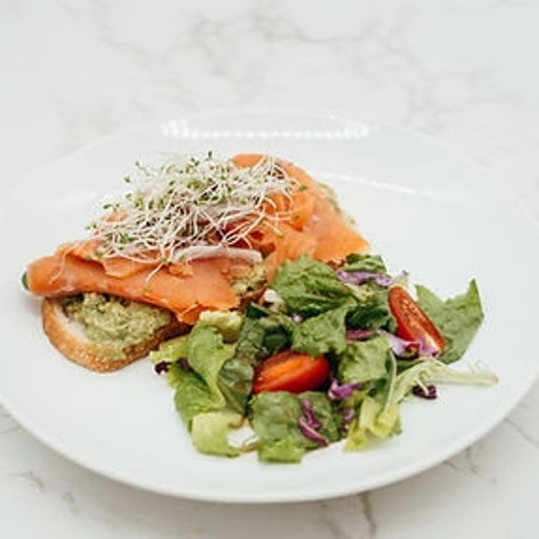 Savor Our Salmon Dishes