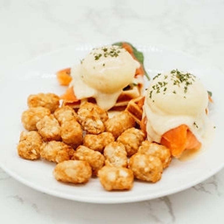 Savor Our Fresh Salmon