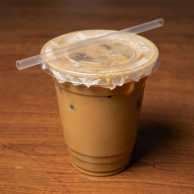 Iced Vietnamese Cold Brew.