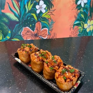 4pcs Ahi Bomb