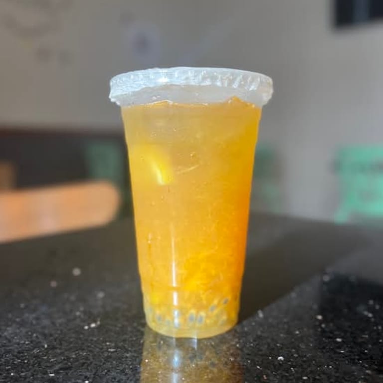 Savor the Lilikoi Flavor